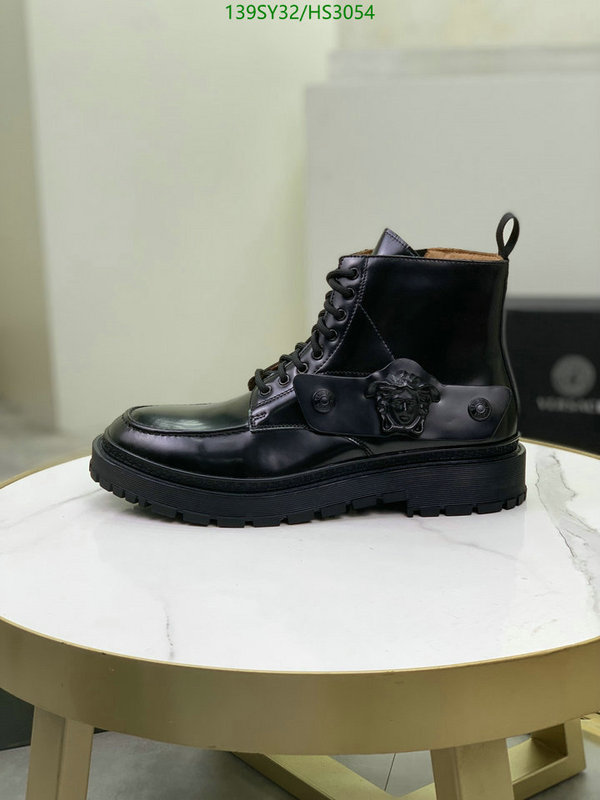 Men shoes-Boots, Code: HS3054,$: 139USD
