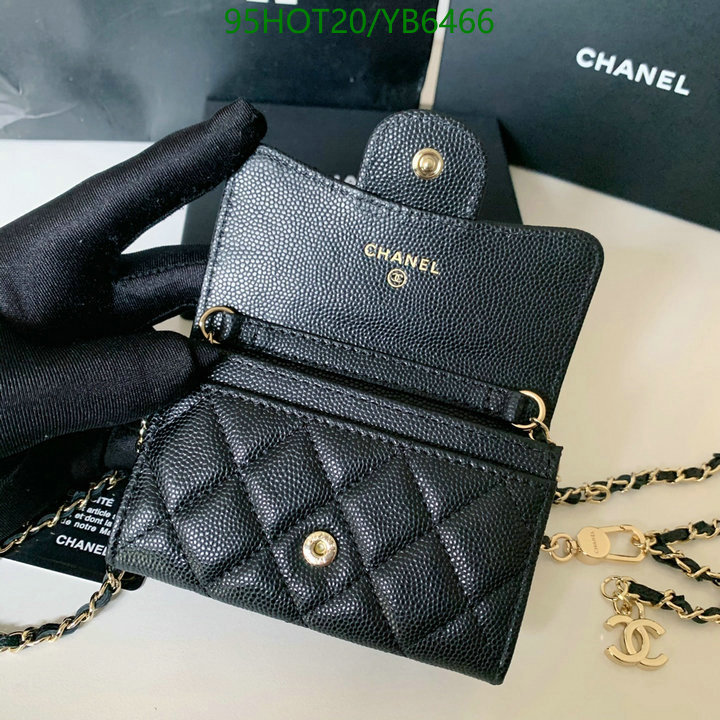 Chanel Bags -(Mirror)-Diagonal-,Code: YB6466,$: 95USD