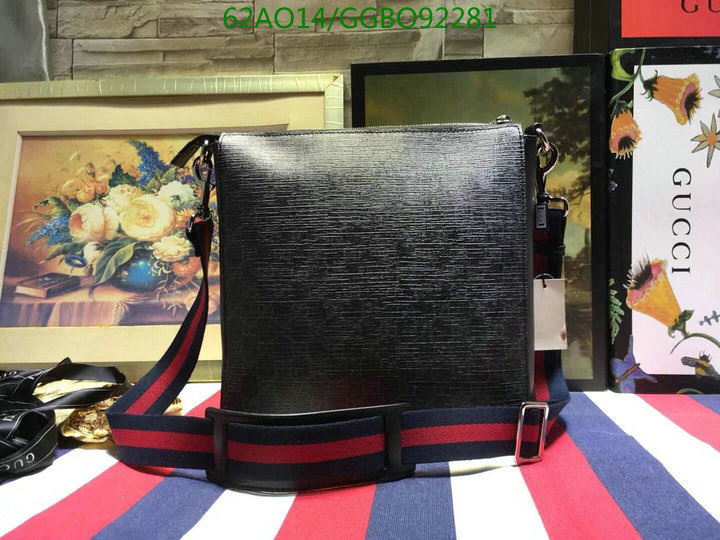 Gucci Bag-(4A)-Diagonal-,Code: GGB092281,