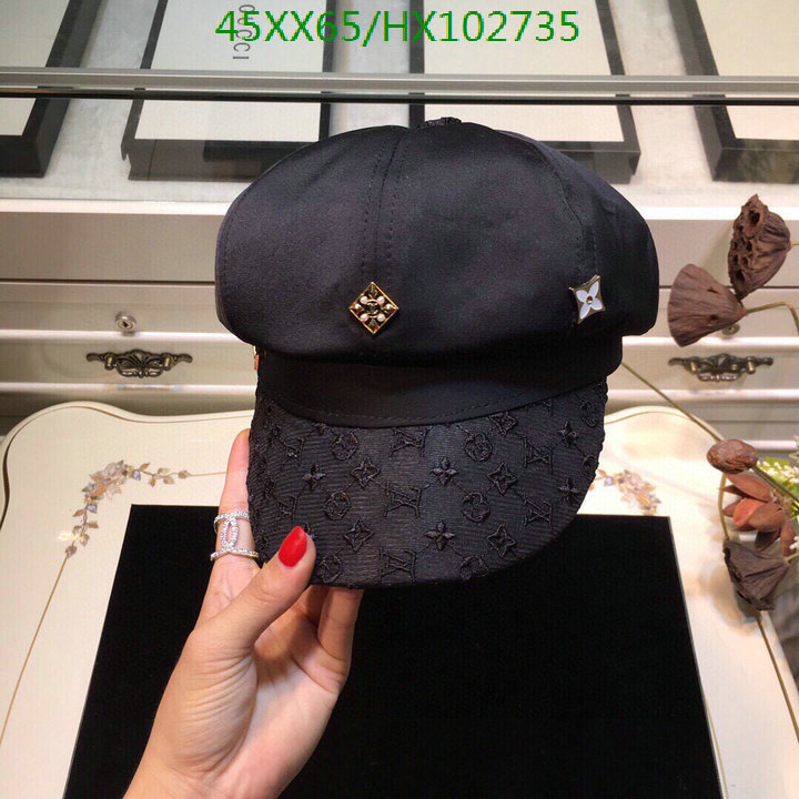 Cap -(Hat)-LV, Code: HX102735,$: 45USD