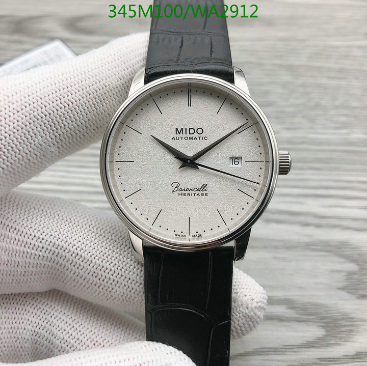 Watch-Mirror Quality-Mido, Code: WA2912,$: 345USD