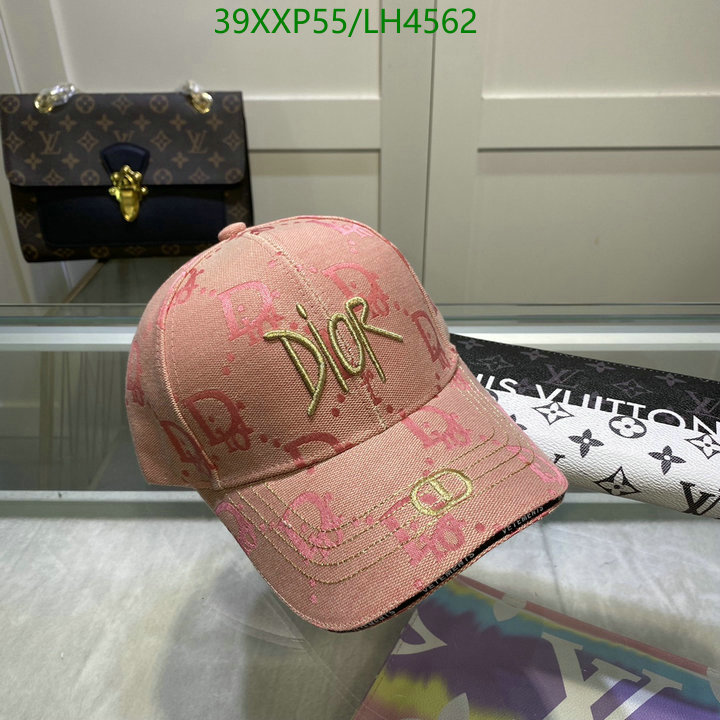 Cap -(Hat)-Dior, Code: LH4562,$: 39USD