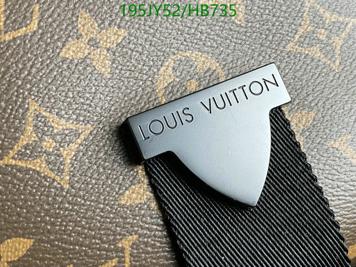 LV Bags-(Mirror)-Pochette MTis-Twist-,Code: HB735,$: 195USD