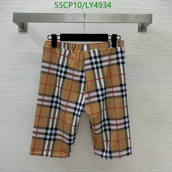 Swimsuit-Burberry, Code: LY4934,$: 55USD