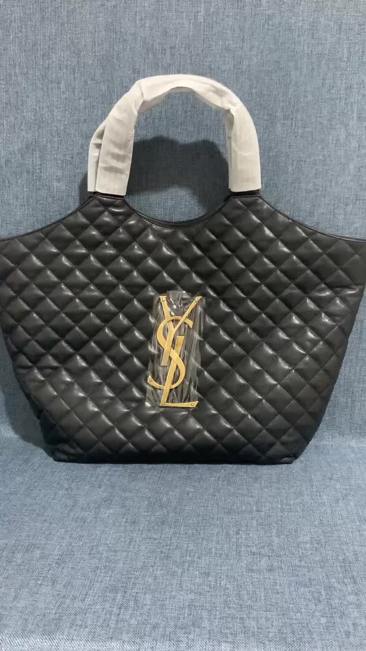 YSL Bag-(Mirror)-Handbag-,Code: LB8885,$: 389USD