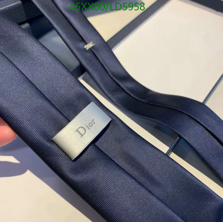 Ties-Dior, Code: LD5958,$: 45USD