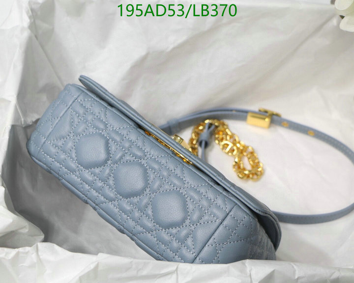 Dior Bags -(Mirror)-Caro-,Code: LB370,$: 195USD