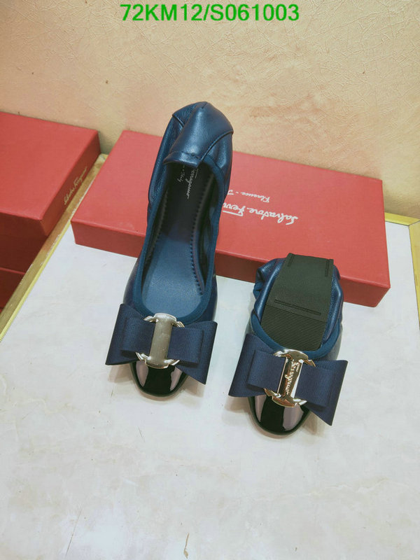 Women Shoes-Ferragamo, Code: S061003,$: 72USD