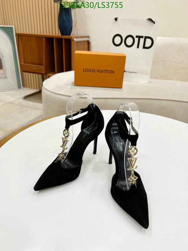 Women Shoes-LV, Code: LS3755,$: 139USD