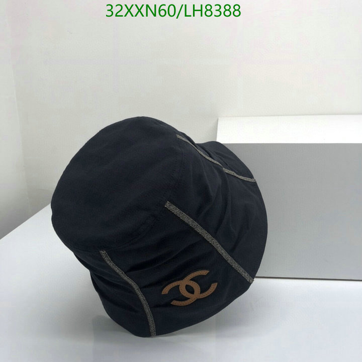 Cap -(Hat)-Chanel,Code: LH8388,$: 32USD