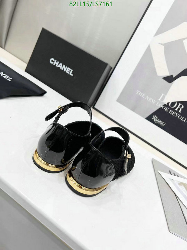 Women Shoes-Chanel,Code: LS7161,$: 82USD