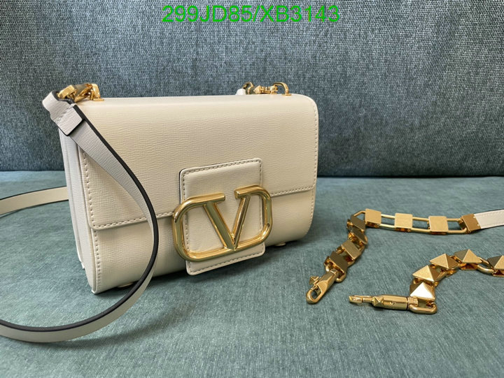 Valentino Bag-(Mirror)-Diagonal-,Code: XB3143,$: 299USD