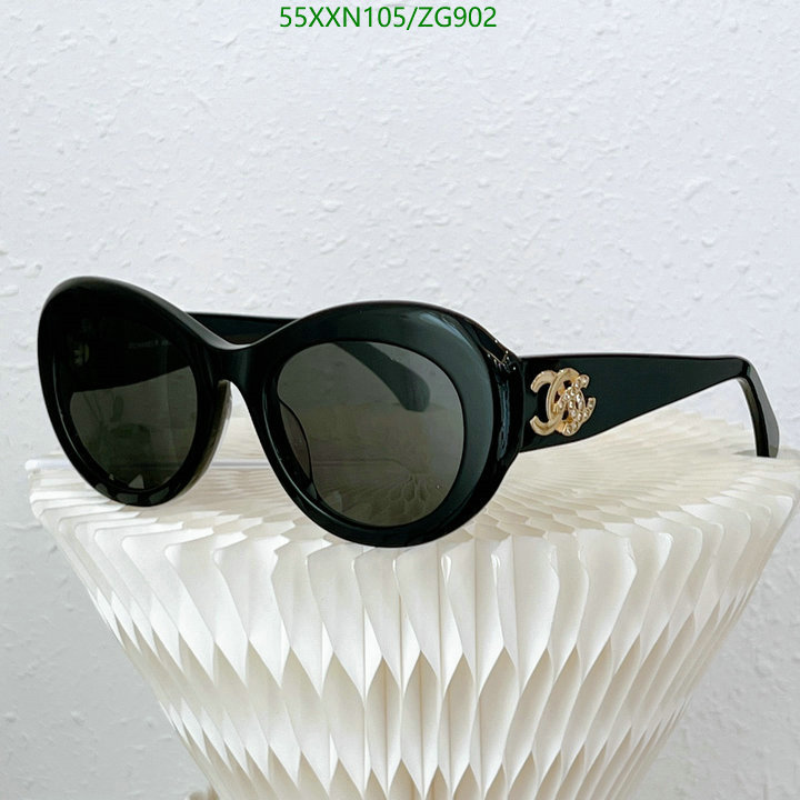 Glasses-Chanel,Code: ZG902,$: 55USD