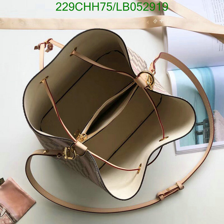 LV Bags-(Mirror)-Nono-No Purse-Nano No-,Code: LB052919,