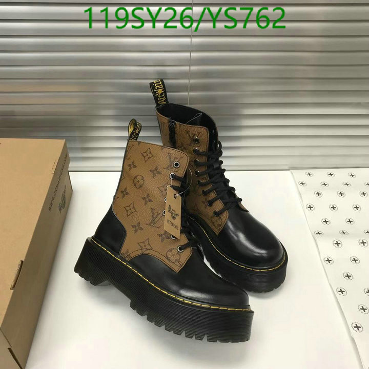 Women Shoes-DrMartens, Code: YS762,$: 119USD