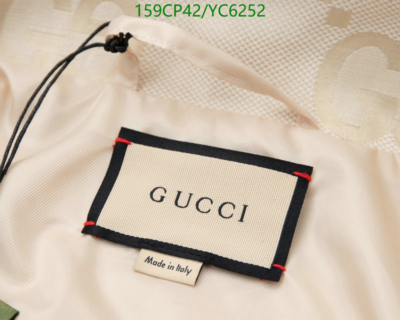 Clothing-Gucci, Code: YC6252,$: 159USD