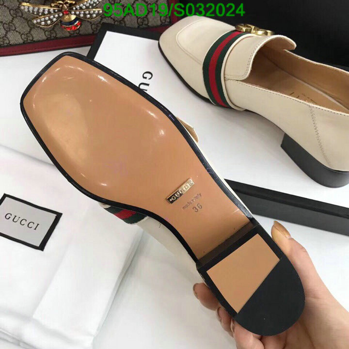 Women Shoes-Gucci, Code: S032024,$: 95USD