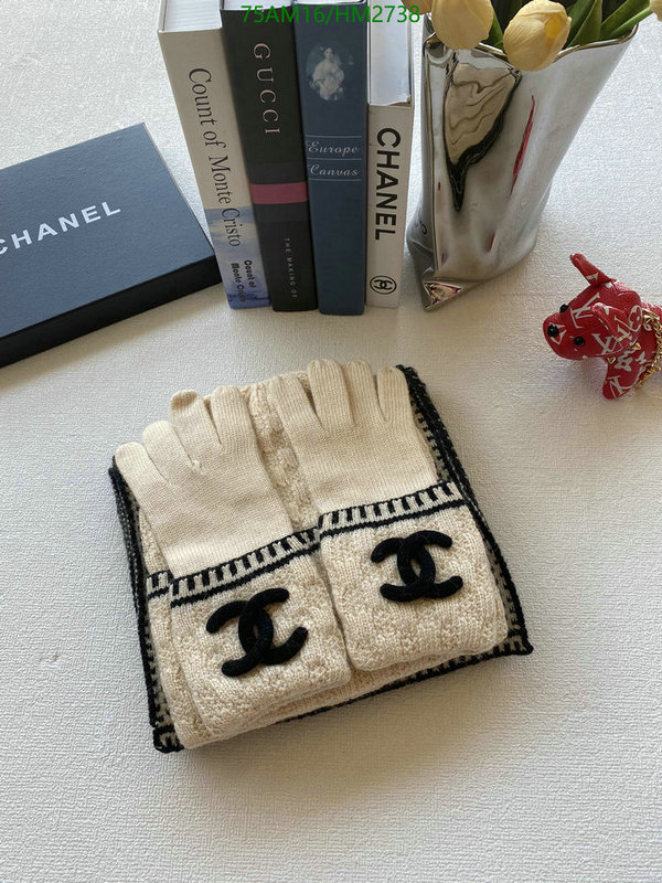 Scarf-Chanel, Code: HM2738,$: 75USD