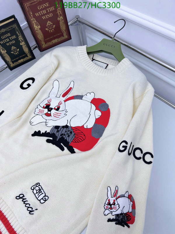 Clothing-Gucci, Code: HC3300,$: 119USD