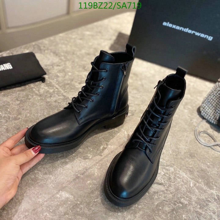Women Shoes-Alexander Wang, Code: SA719,$:119USD