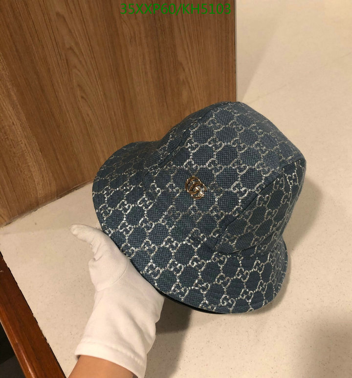 Cap -(Hat)-Gucci, Code: KH5103,$: 35USD