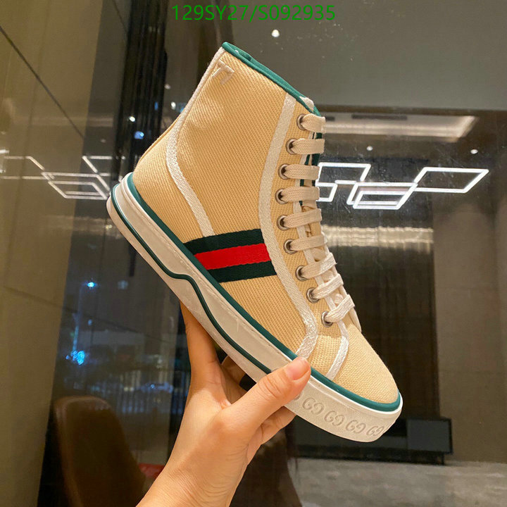 Women Shoes-Gucci, Code:S092935,$: 129USD