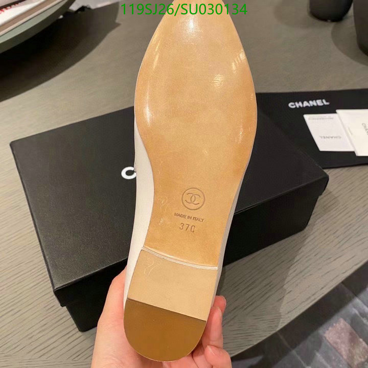 Women Shoes-Chanel,Code: SU030134,$: 119USD