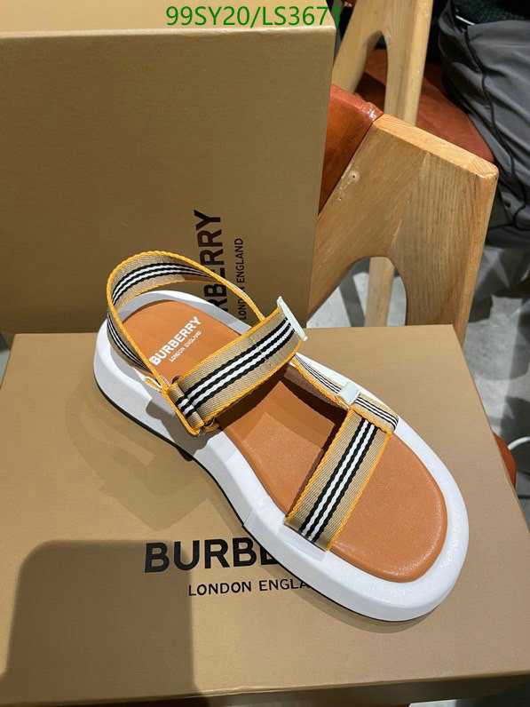 Women Shoes-Burberry, Code: LS3671,$: 99USD