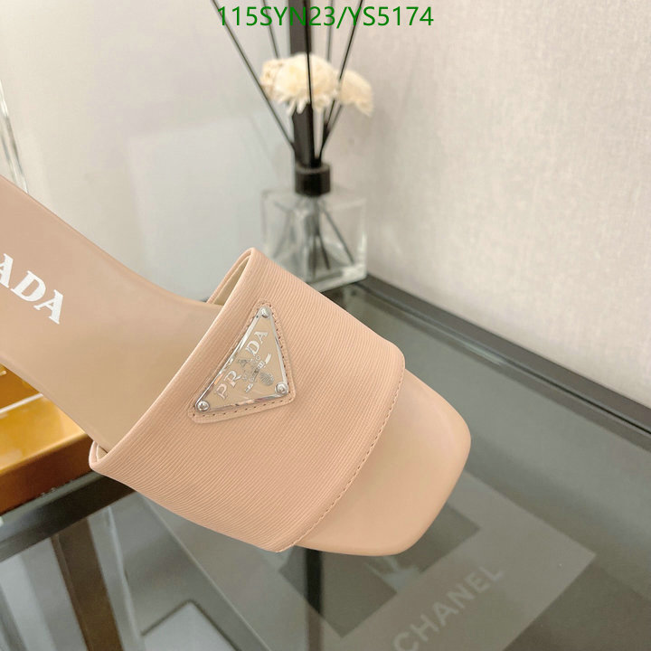 Women Shoes-Prada, Code: YS5174,$: 115USD