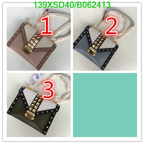 Michael Kors Bag-(Mirror)-Diagonal-,Code: B062413,$: 139USD