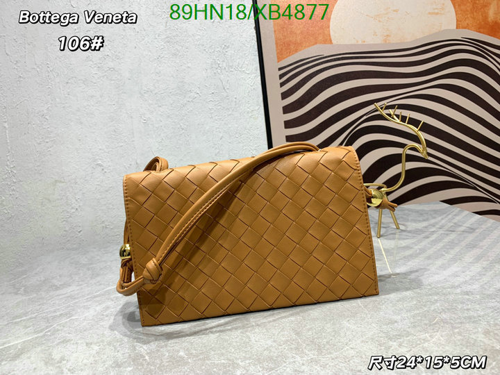 BV Bag-(4A)-Diagonal-,Code: XB4877,$: 89USD