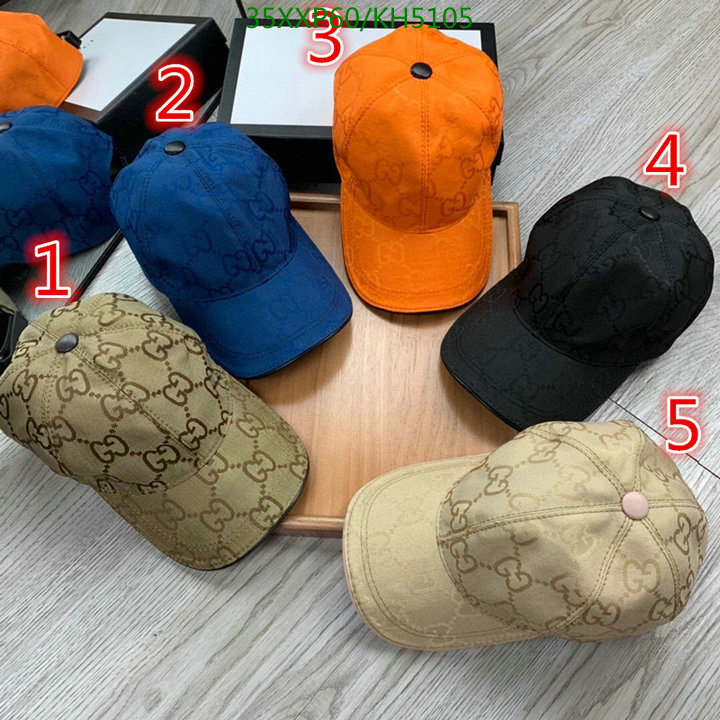 Cap -(Hat)-Gucci, Code: KH5105,$: 35USD