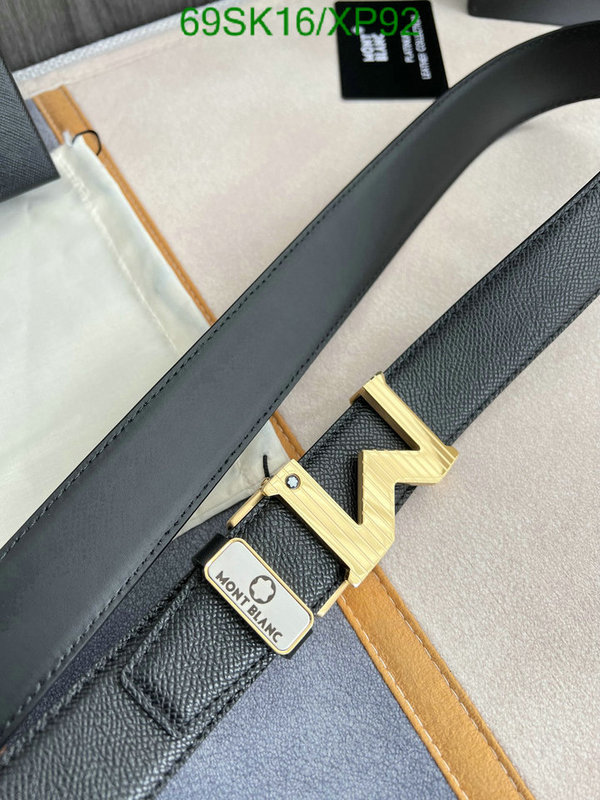 Belts-Montblanc, Code: XP92,$: 69USD