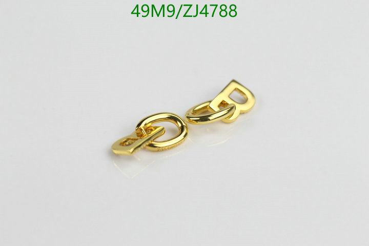 Jewelry-Balenciaga, Code: ZJ4788,$: 49USD