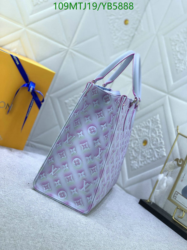LV Bags-(4A)-Handbag Collection-,Code: YB5888,$: 109USD