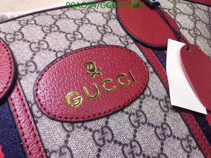 Gucci Bag-(4A)-Handbag-,Code: GGB092668,