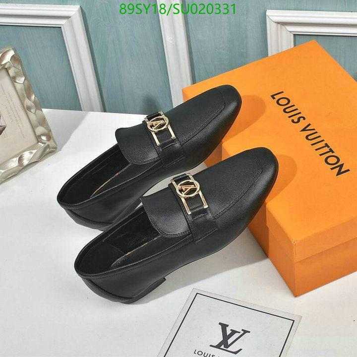 Women Shoes-LV, Code: SU020331,$: 89USD