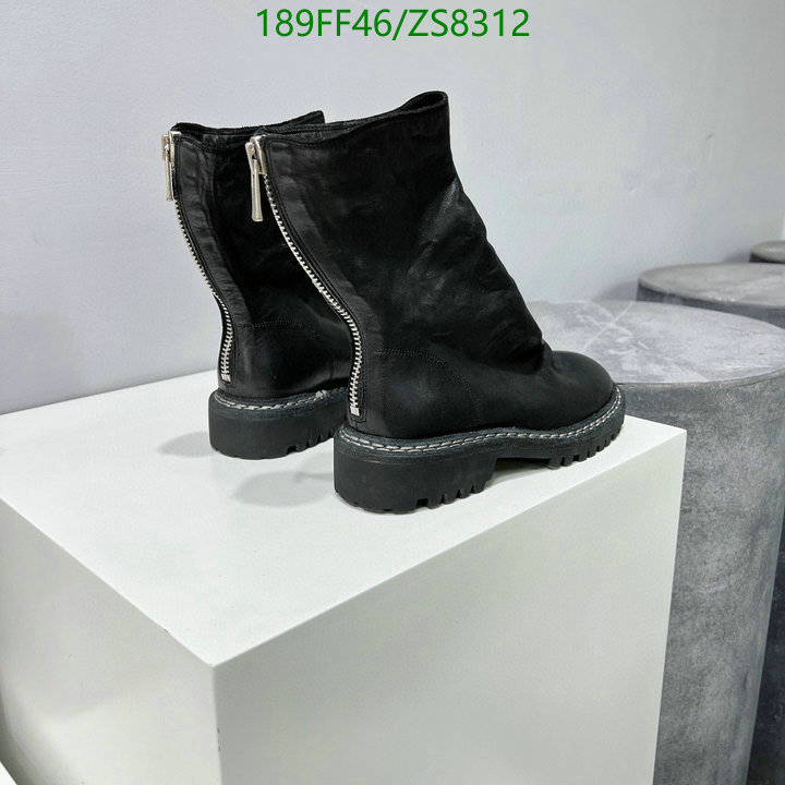 Women Shoes-Guidi, Code: ZS8312,$: 189USD