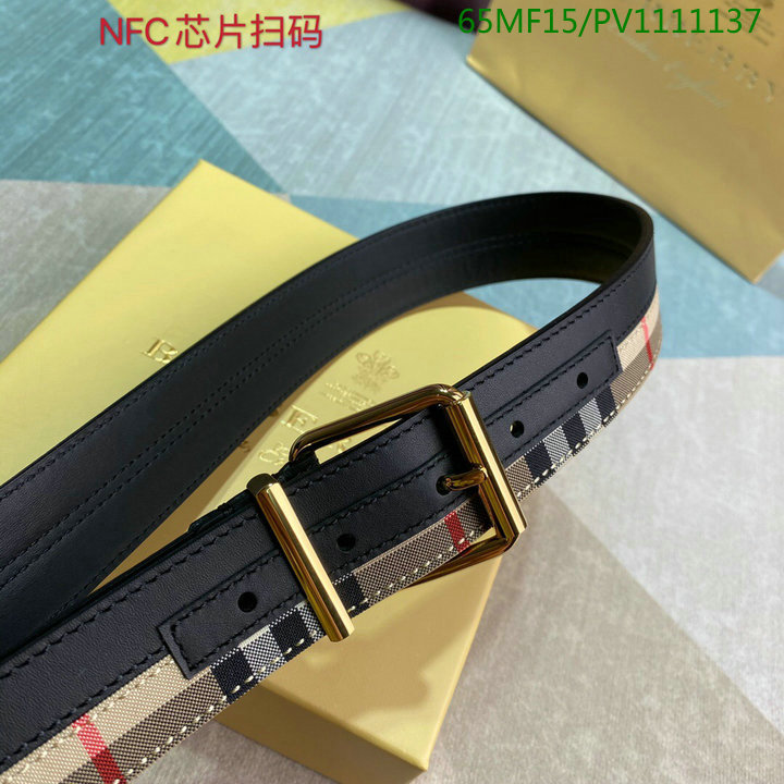 Belts-Burberry, Code: PV1111137,$:65USD