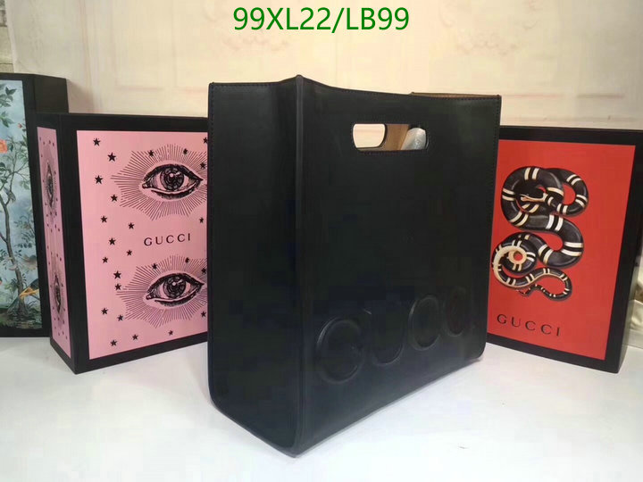 Gucci Bag-(4A)-Handbag-,Code: LB99,$: 99USD