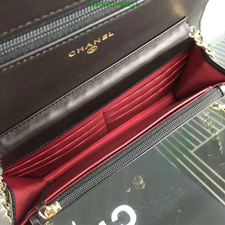 Chanel Bags -(Mirror)-Diagonal-,Code: HB6651,$: 129USD