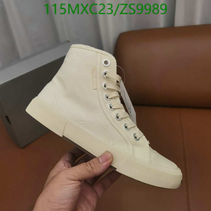 Men shoes-Balenciaga, Code: ZS9989,$: 115USD