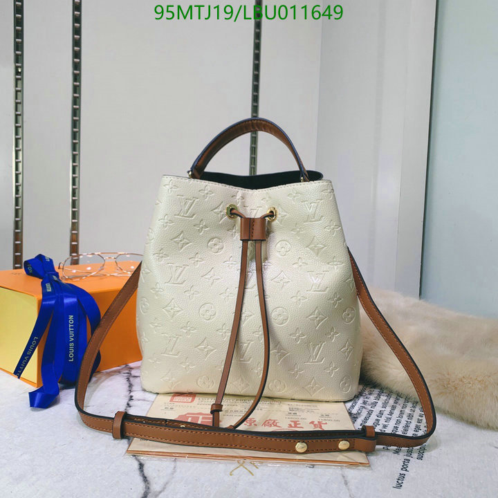 LV Bags-(4A)-Nono-No Purse-Nano No-,Code: LBU011649,$: 95USD