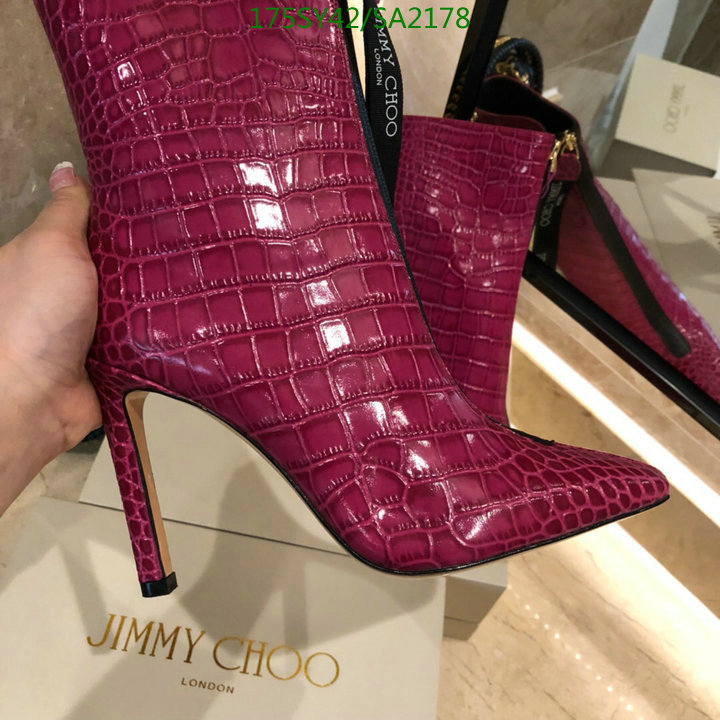 Women Shoes-Jimmy Choo, Code: SA2178,$: 175USD