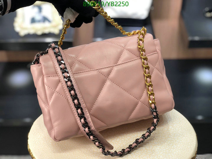 Chanel Bags ( 4A )-Diagonal-,Code: YB2250,$: 89USD