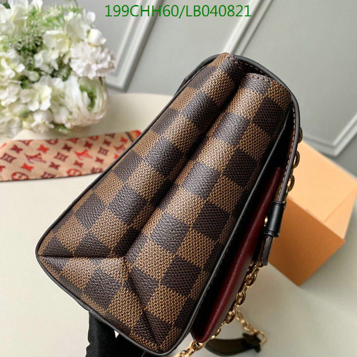 LV Bags-(Mirror)-Pochette MTis-Twist-,Code: LB040821,$:199USD