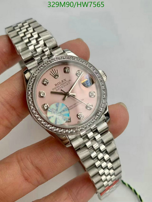 Watch-Mirror Quality-Rolex, Code: HW7565,$: 329USD