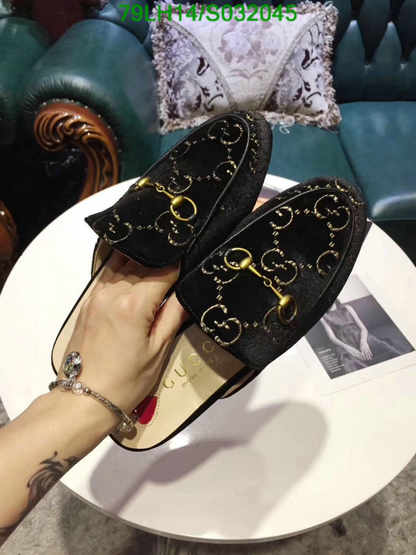 Women Shoes-Gucci, Code: S032045,$: 79USD