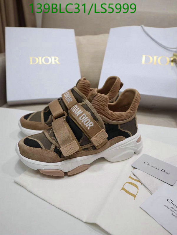 Men shoes-Dior, Code: LS5999,$: 139USD