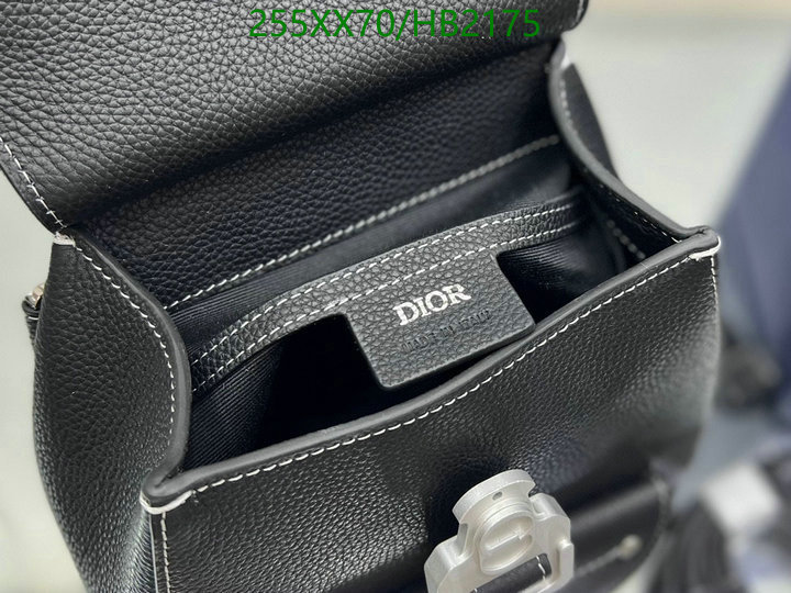Dior Bags -(Mirror)-Other Style-,Code: HB2175,$: 255USD
